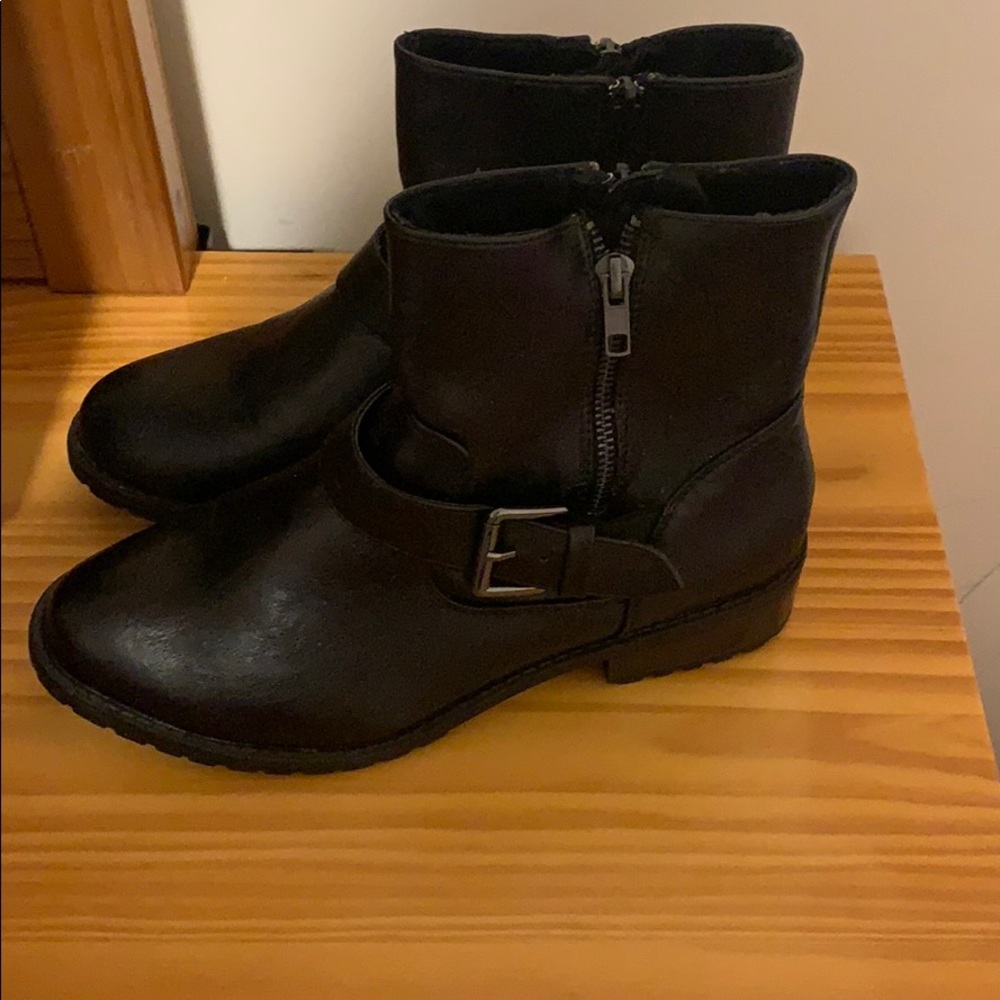 Lane Bryant boots